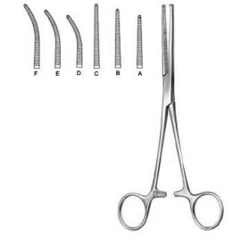 Artery Forceps Kocher-Nippon