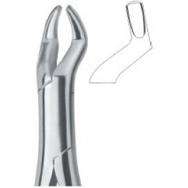 Extracting Forceps American Pattern